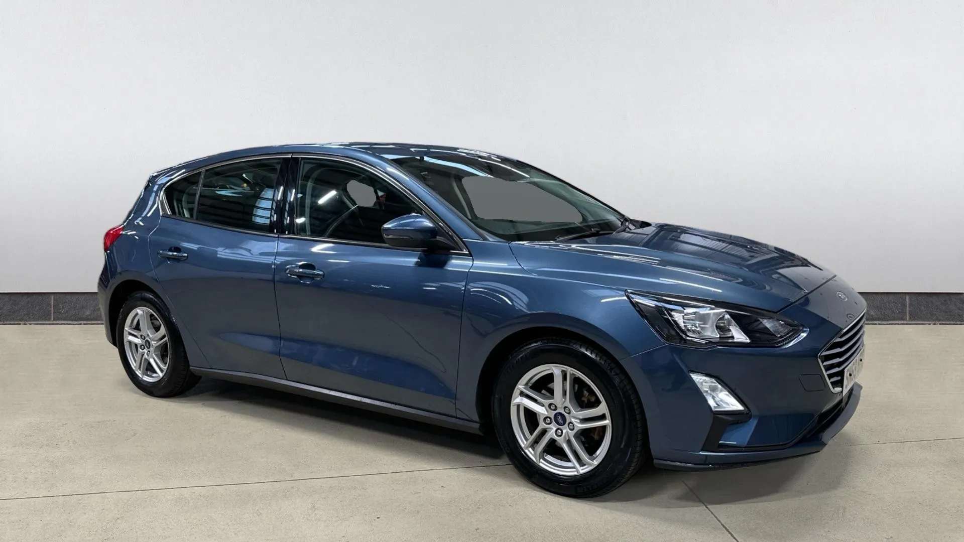 A 2019 FORD FOCUS 1.0 EcoBoost 125 Zetec A 2019 FORD FOCUS 1.0 EcoBoost 125 Zetec