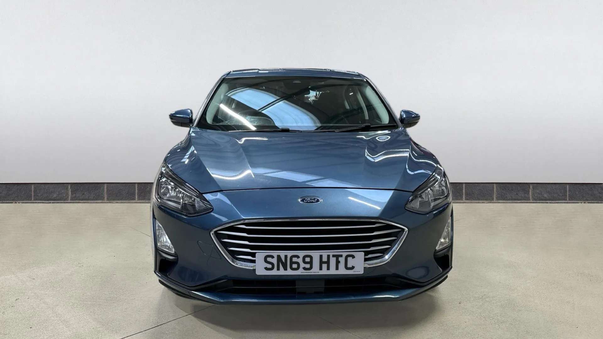 A 2019 FORD FOCUS 1.0 EcoBoost 125 Zetec A 2019 FORD FOCUS 1.0 EcoBoost 125 Zetec