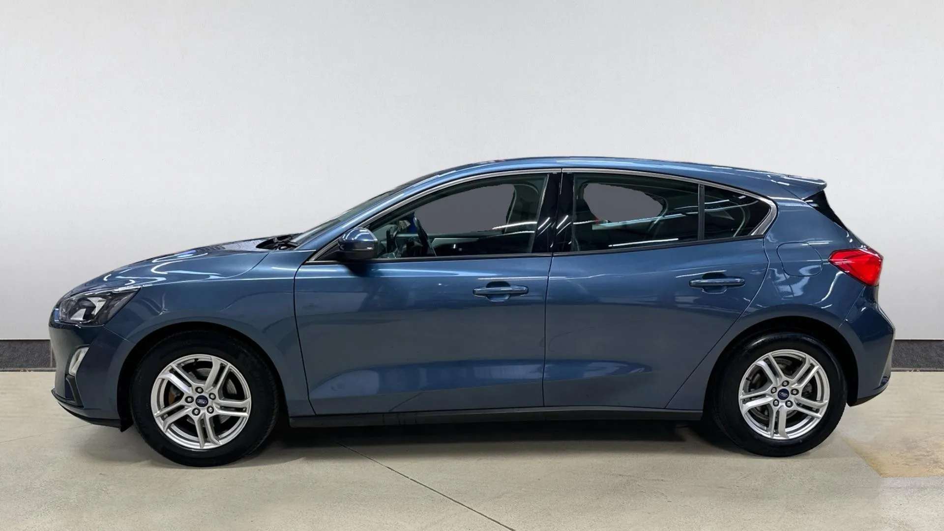 A 2019 FORD FOCUS 1.0 EcoBoost 125 Zetec A 2019 FORD FOCUS 1.0 EcoBoost 125 Zetec
