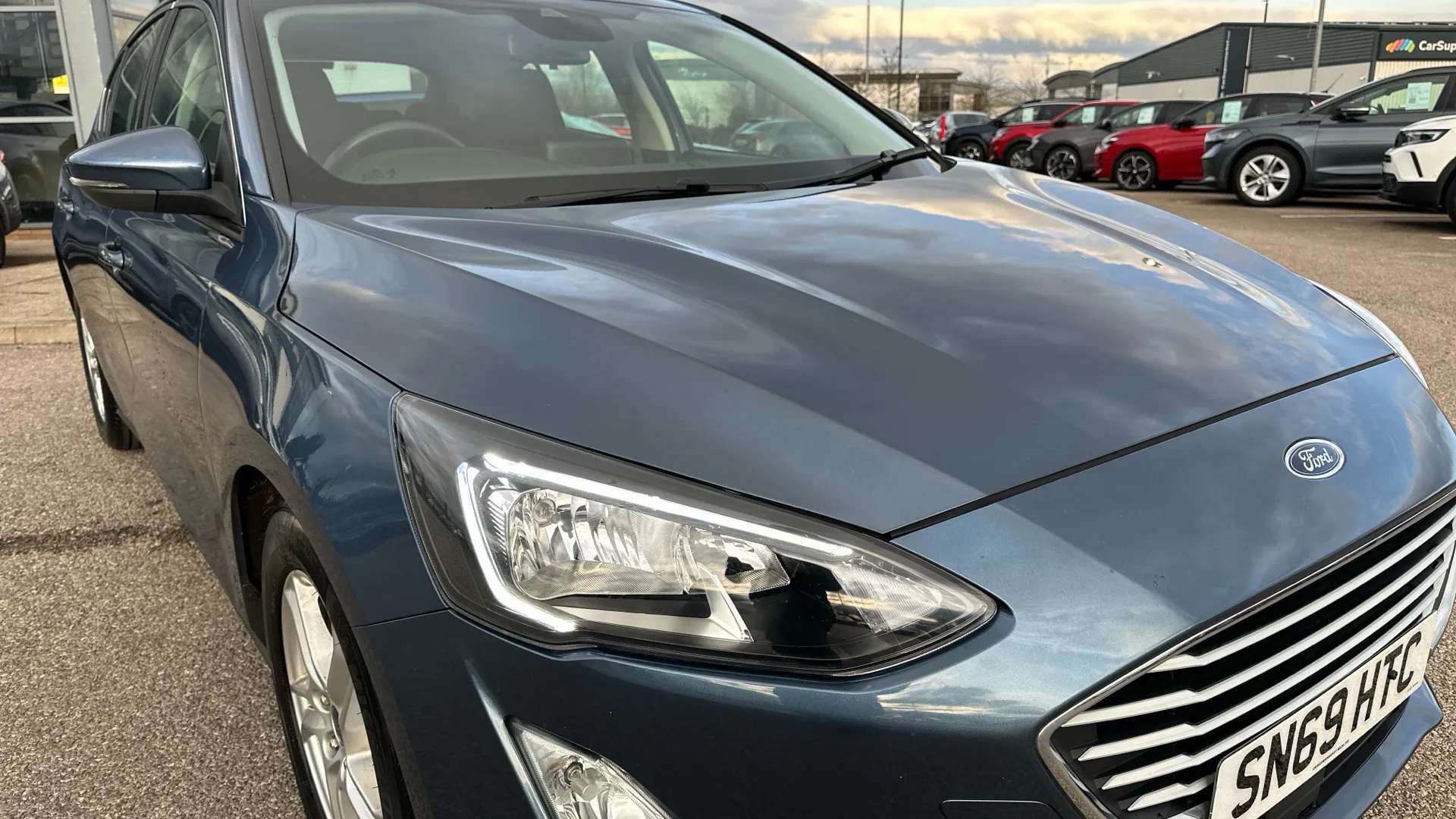 2019 FORD FOCUS 2019 FORD FOCUS