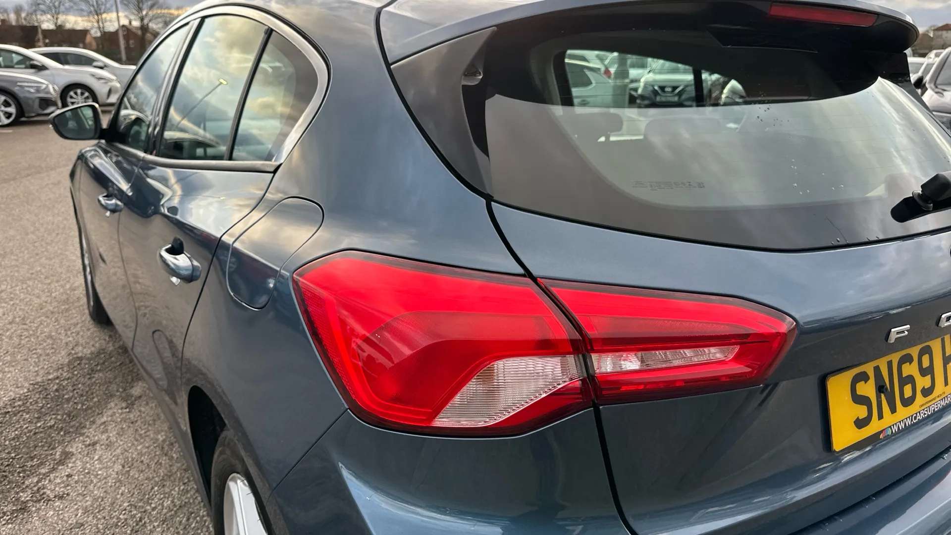 2019 FORD FOCUS 2019 FORD FOCUS