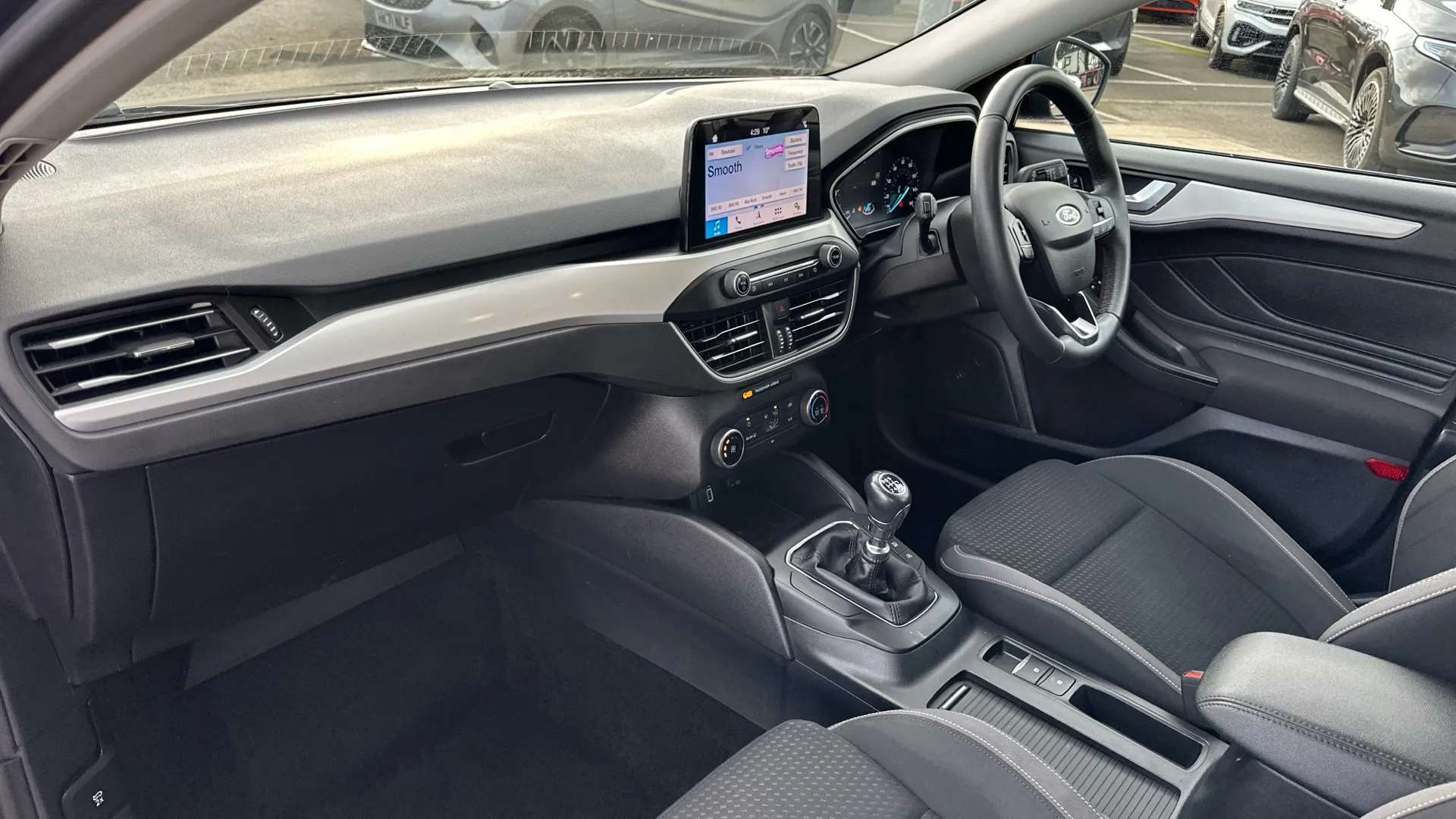 2019 FORD FOCUS 2019 FORD FOCUS