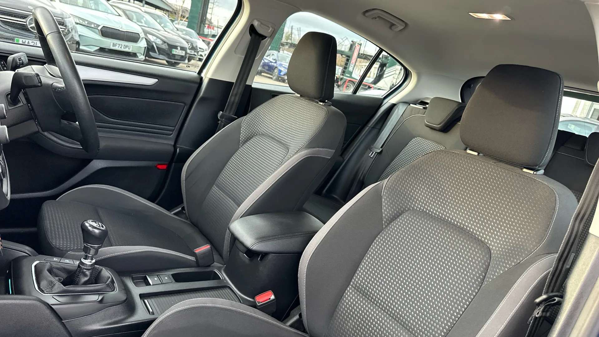 2019 FORD FOCUS 2019 FORD FOCUS