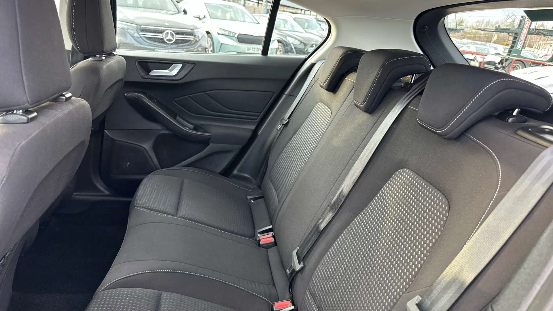 2019 FORD FOCUS 2019 FORD FOCUS