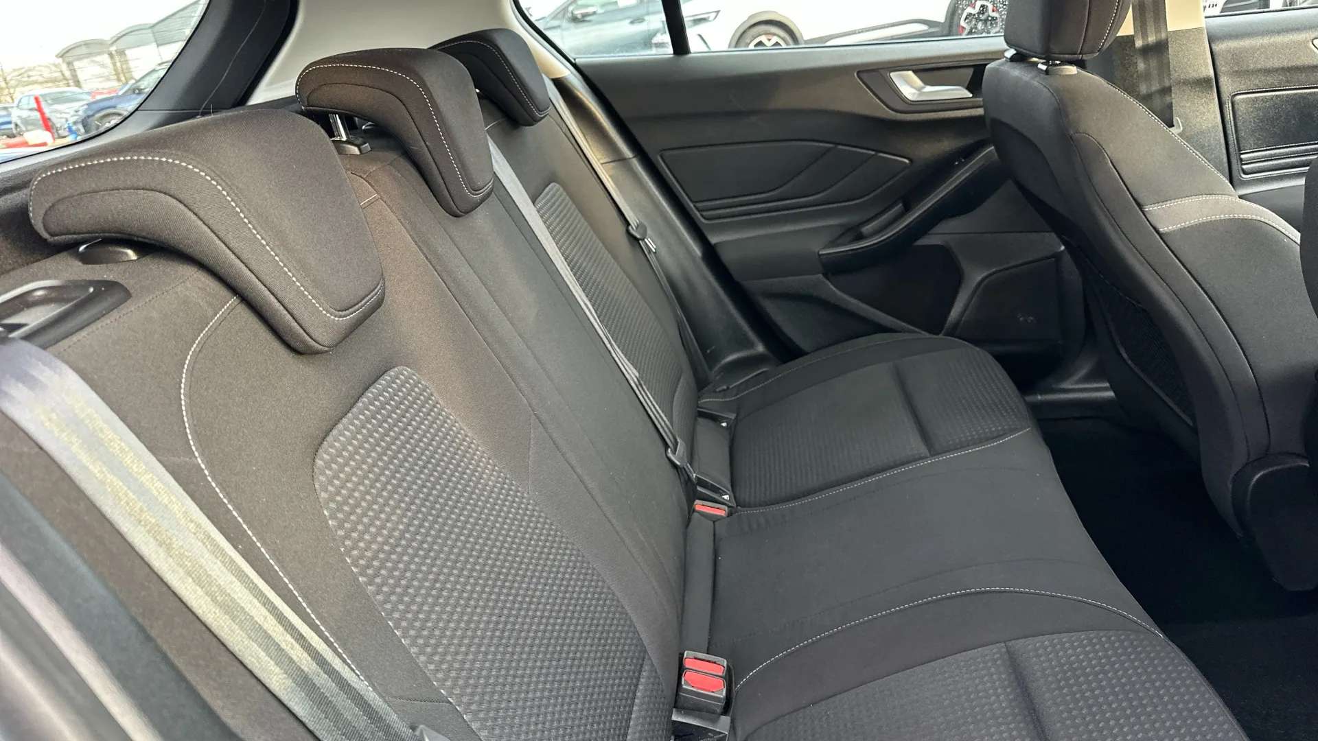 2019 FORD FOCUS 2019 FORD FOCUS