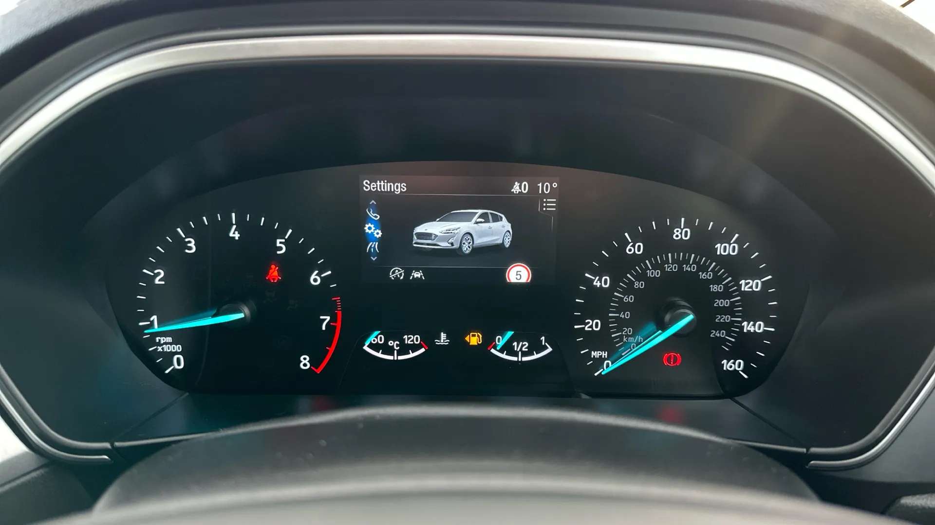 2019 FORD FOCUS 2019 FORD FOCUS