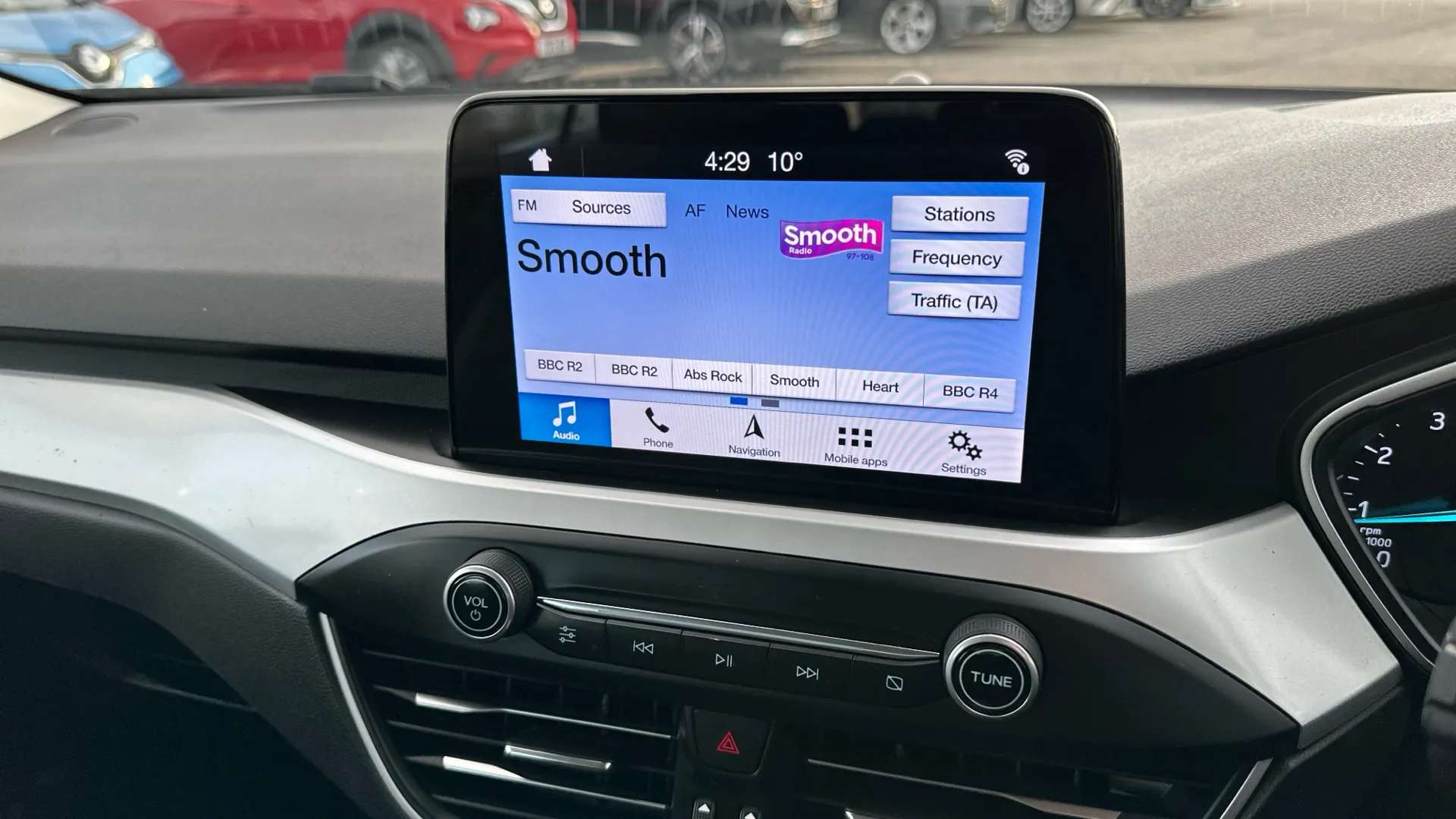 2019 FORD FOCUS 2019 FORD FOCUS