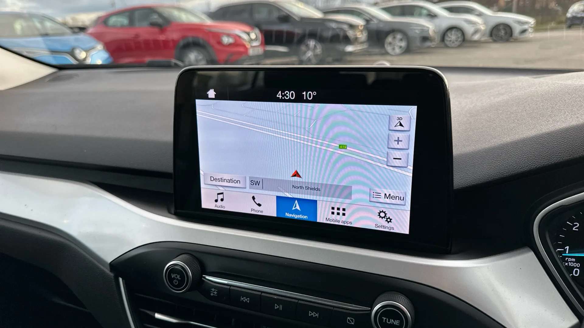 2019 FORD FOCUS 2019 FORD FOCUS