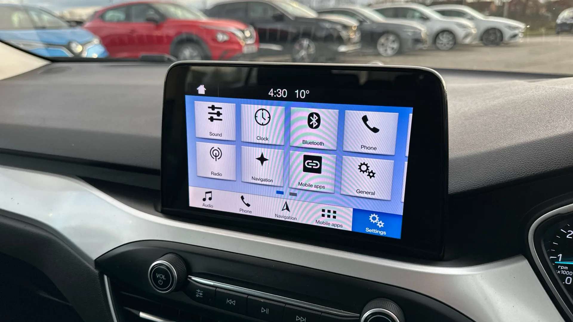 2019 FORD FOCUS 2019 FORD FOCUS