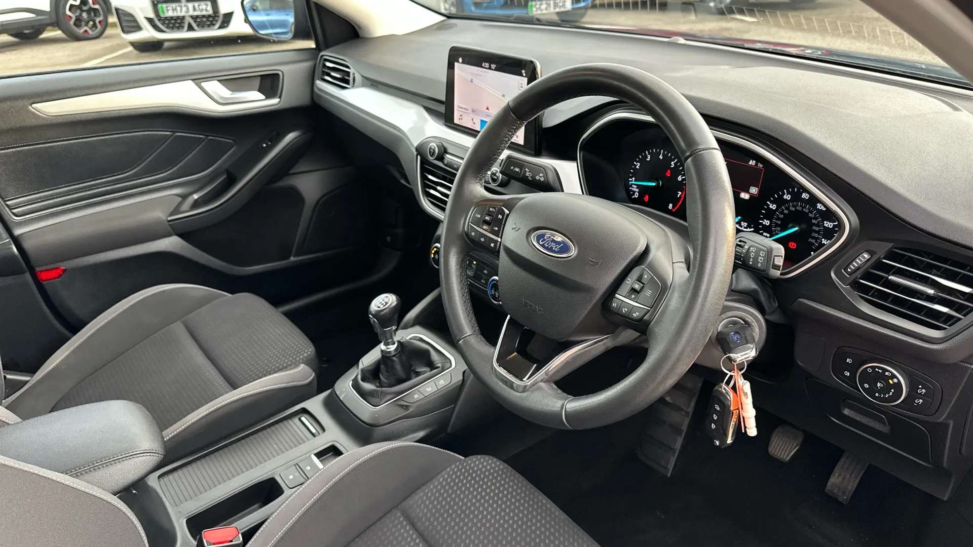 2019 FORD FOCUS 2019 FORD FOCUS