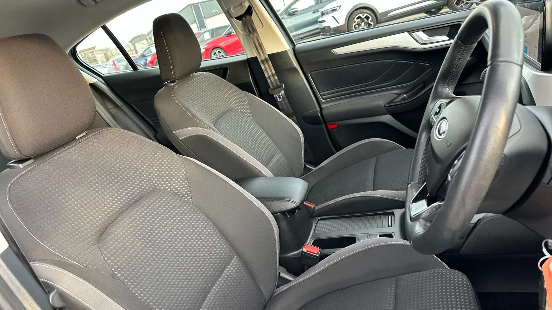 2019 FORD FOCUS 2019 FORD FOCUS