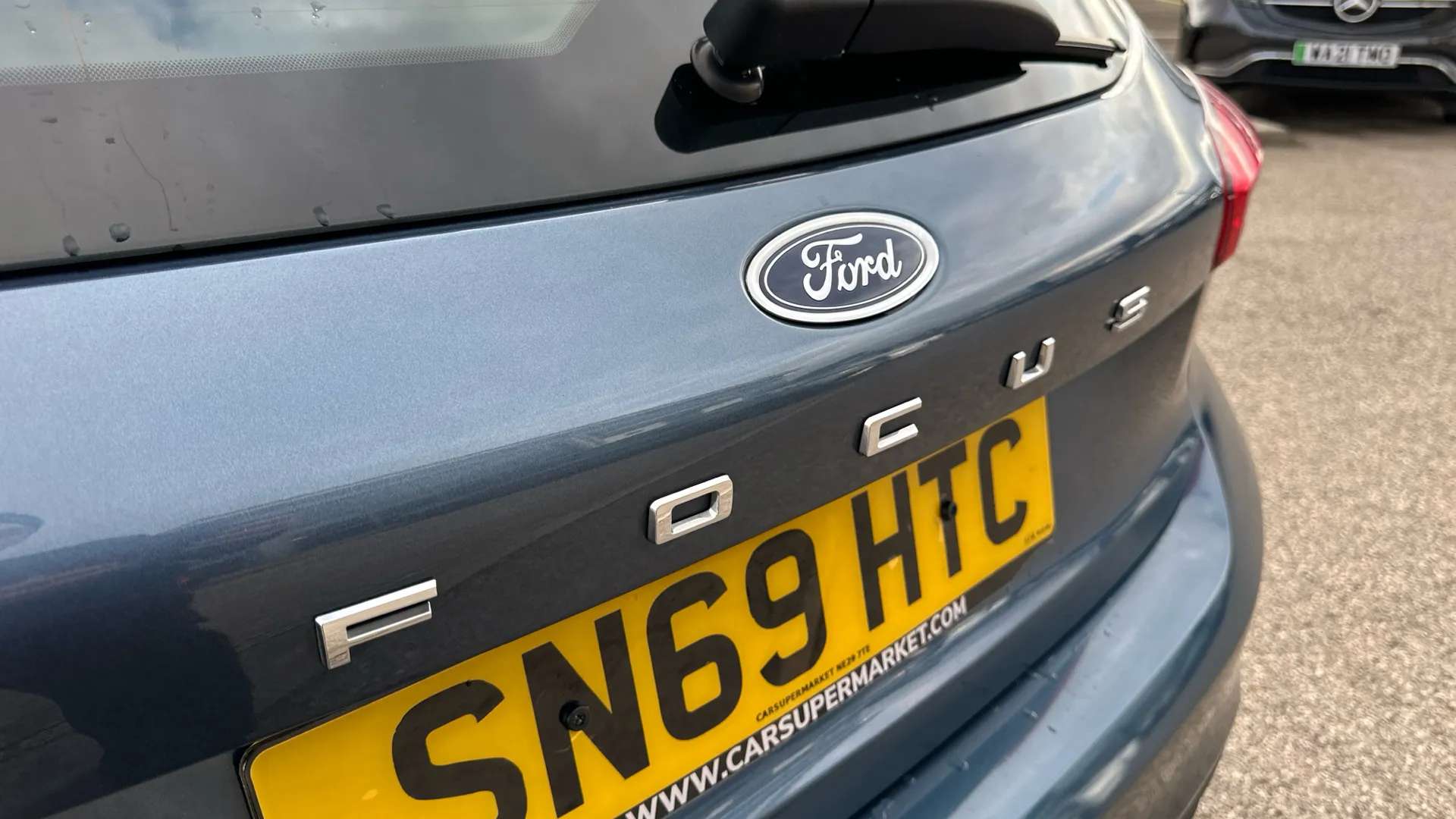 2019 FORD FOCUS 2019 FORD FOCUS