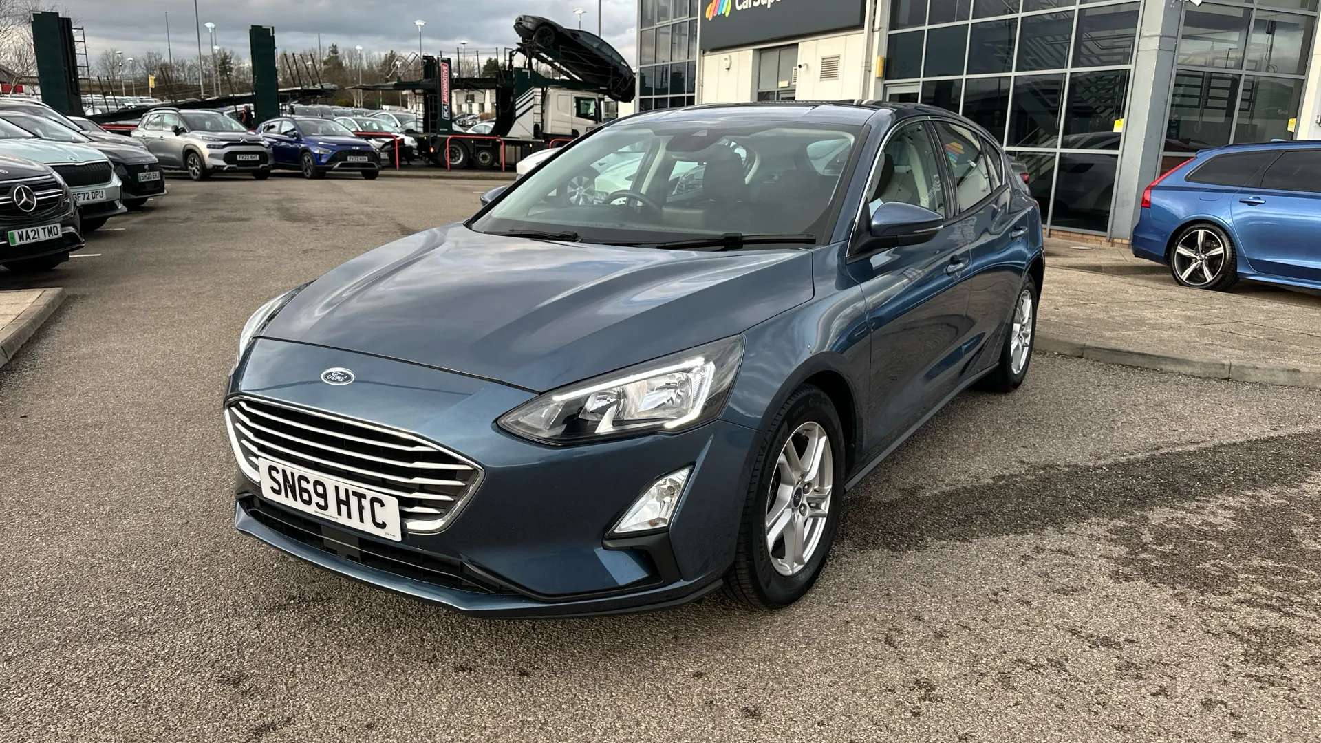 2019 FORD FOCUS 2019 FORD FOCUS