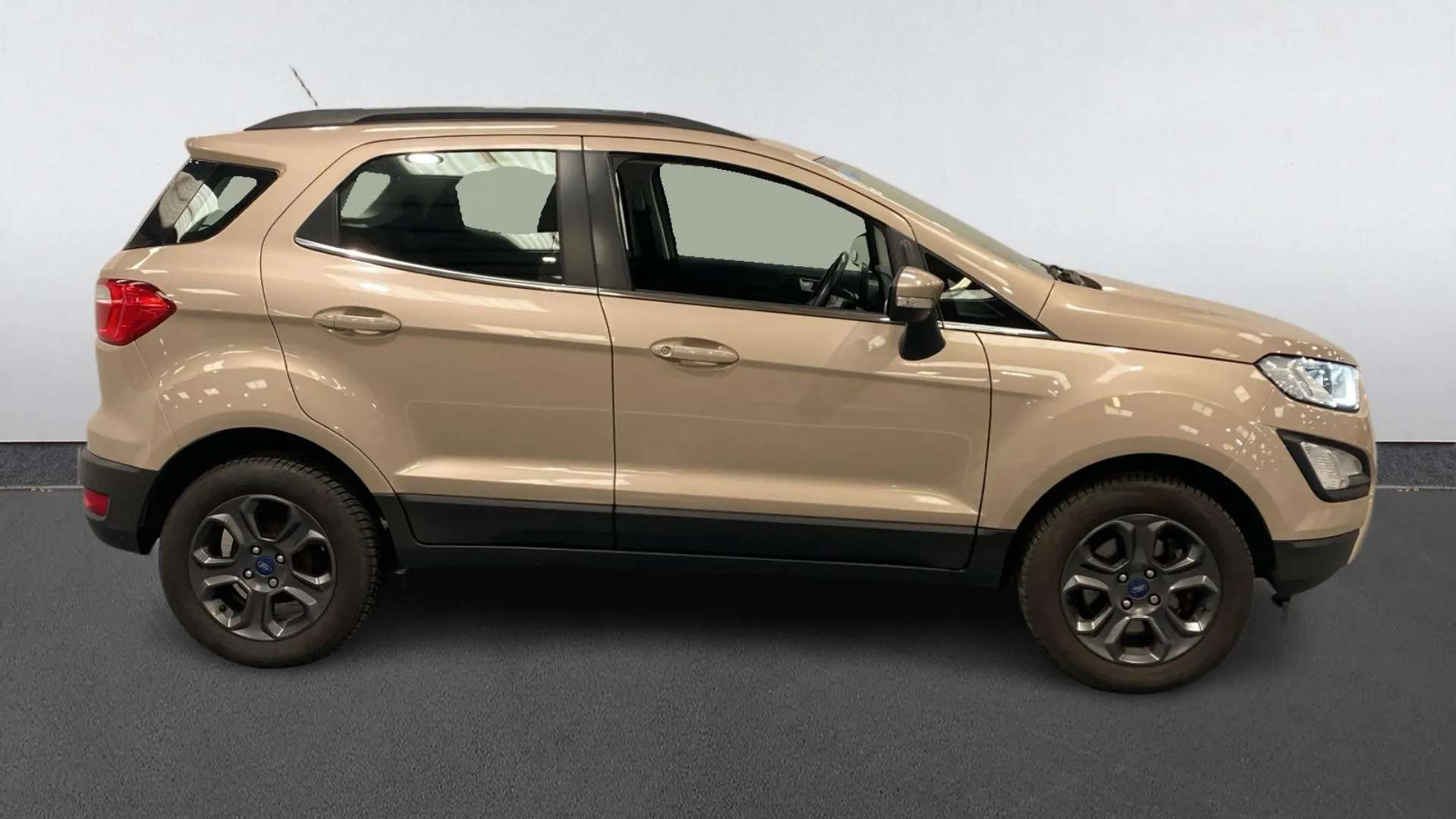 A 2019 FORD ECOSPORT 1.0 EcoBoost 125 Zetec A 2019 FORD ECOSPORT 1.0 EcoBoost 125 Zetec