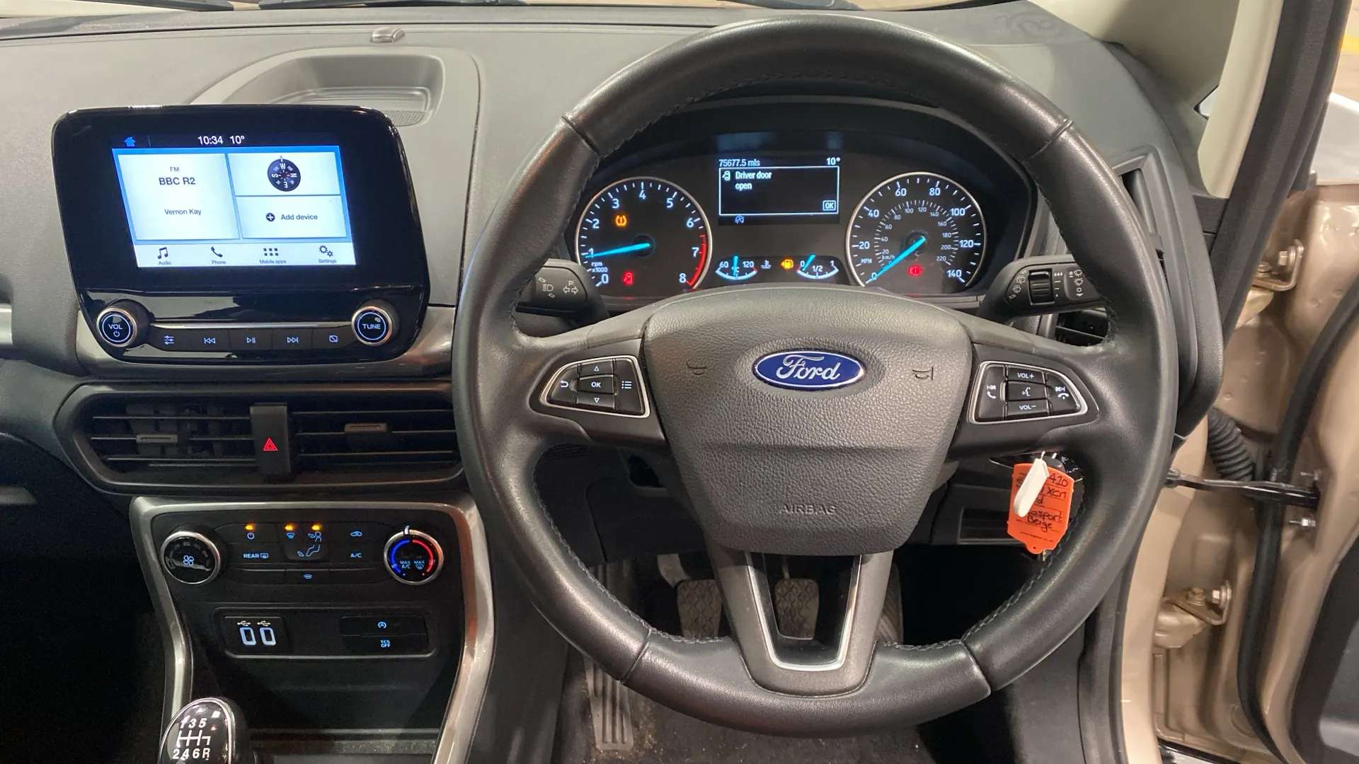 2019 FORD ECOSPORT 2019 FORD ECOSPORT