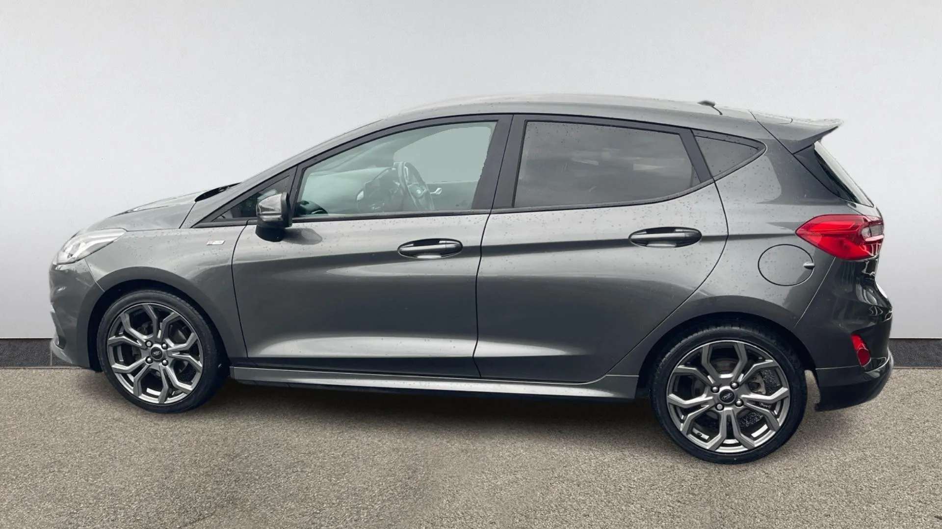 A 2018 FORD FIESTA 1.0 EcoBoost ST-Line A 2018 FORD FIESTA 1.0 EcoBoost ST-Line