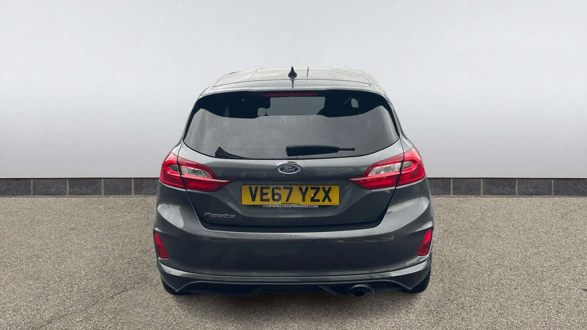 2018 FORD FIESTA 2018 FORD FIESTA