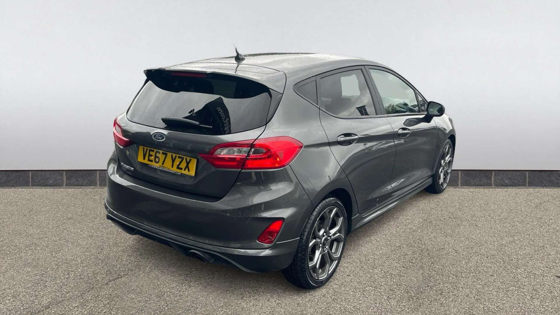 2018 FORD FIESTA 2018 FORD FIESTA