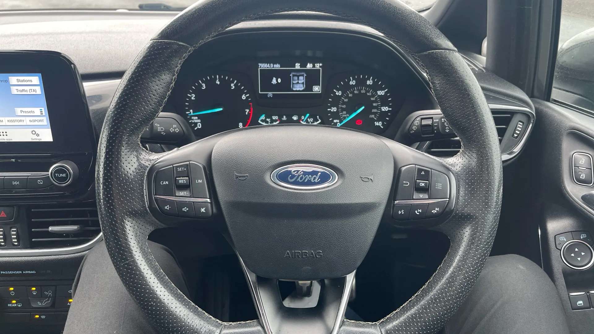 2018 FORD FIESTA 2018 FORD FIESTA