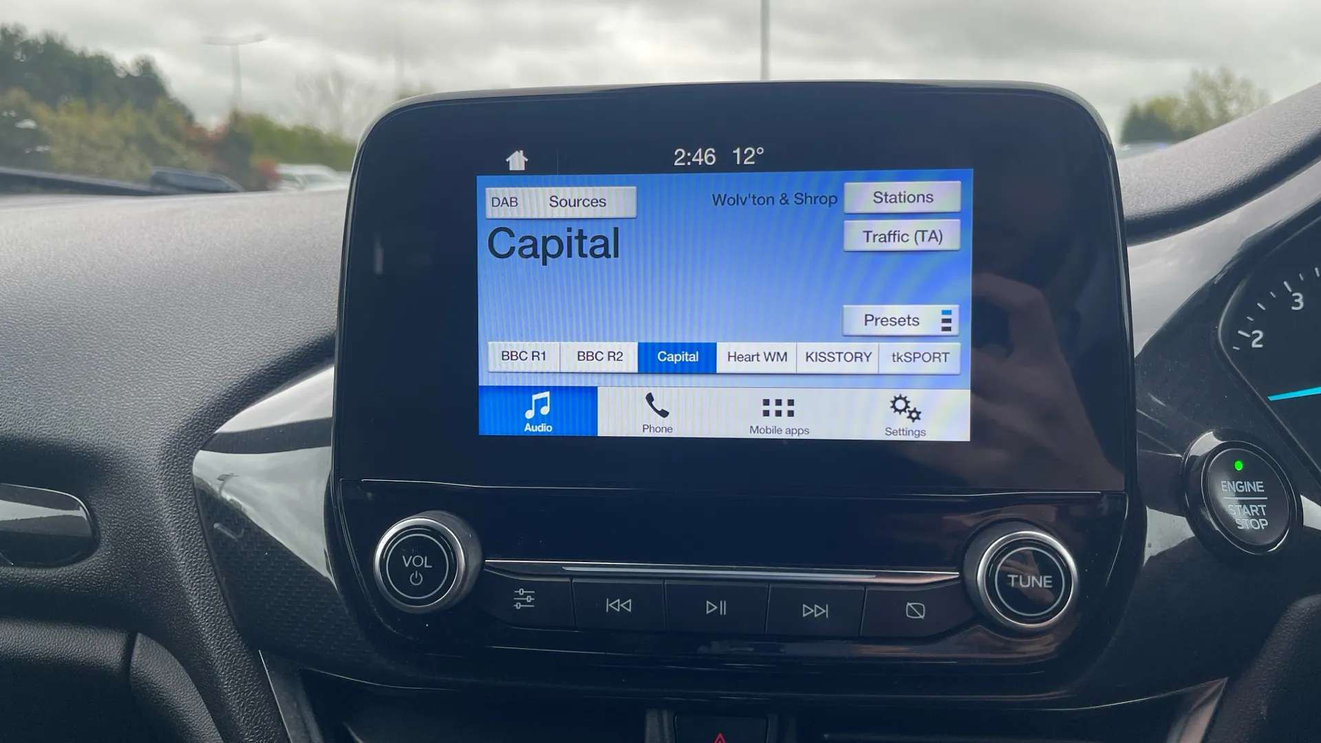 2018 FORD FIESTA 2018 FORD FIESTA