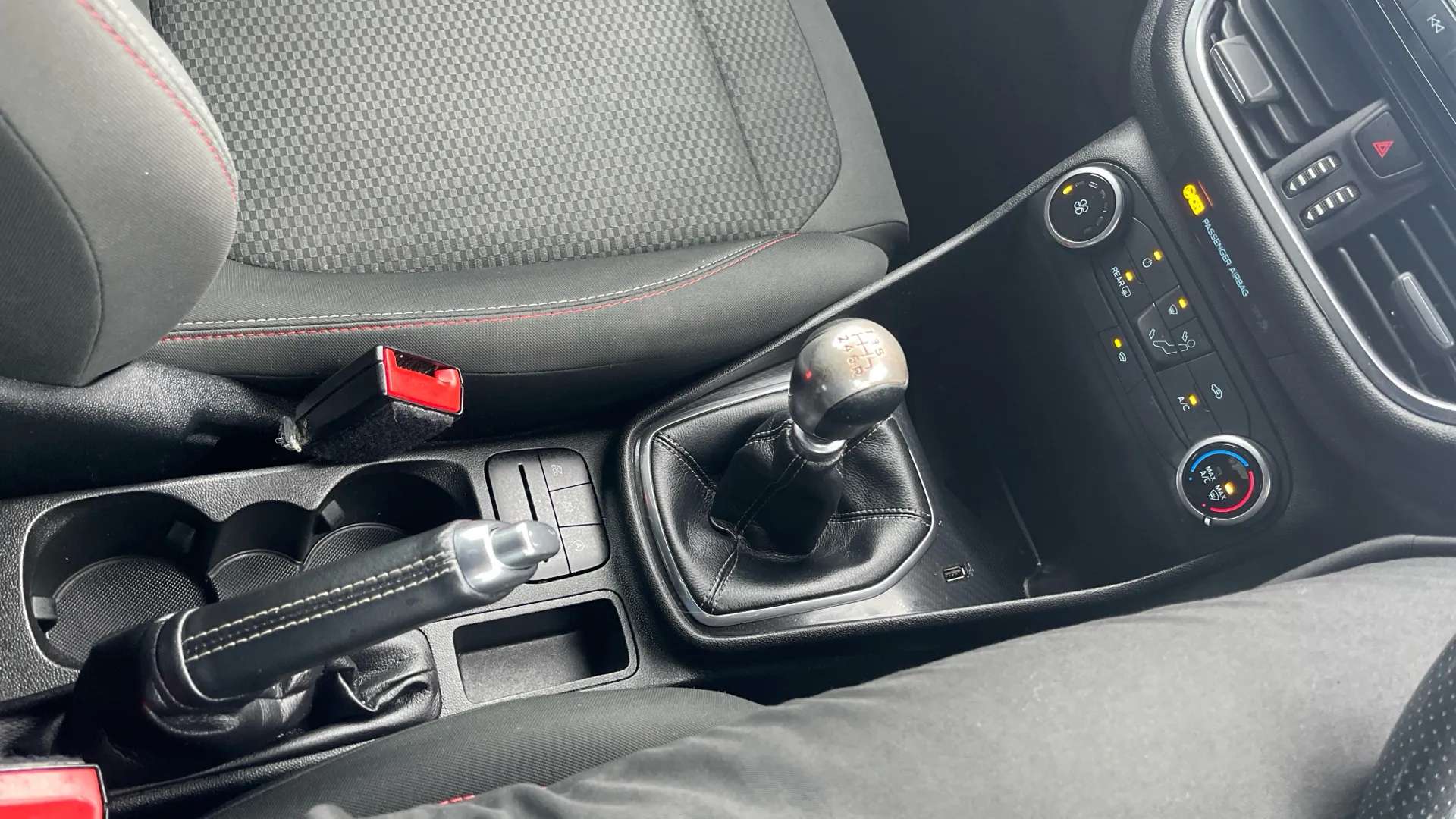 2018 FORD FIESTA 2018 FORD FIESTA