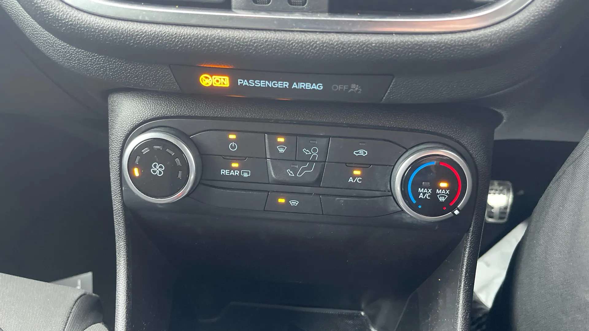 2018 FORD FIESTA 2018 FORD FIESTA