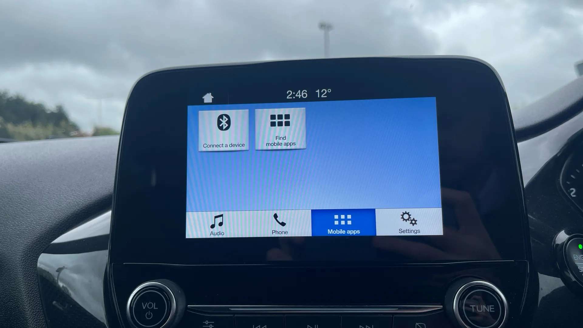 2018 FORD FIESTA 2018 FORD FIESTA