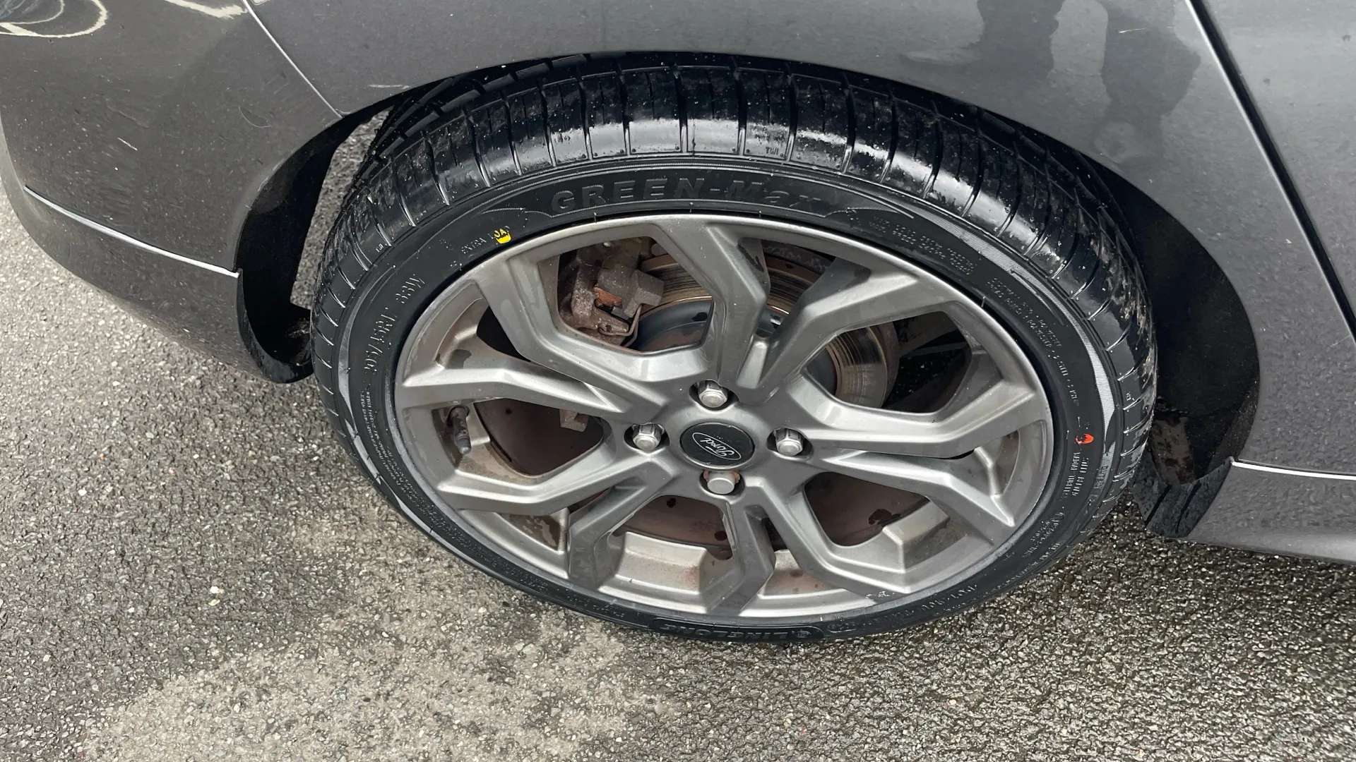 2018 FORD FIESTA 2018 FORD FIESTA