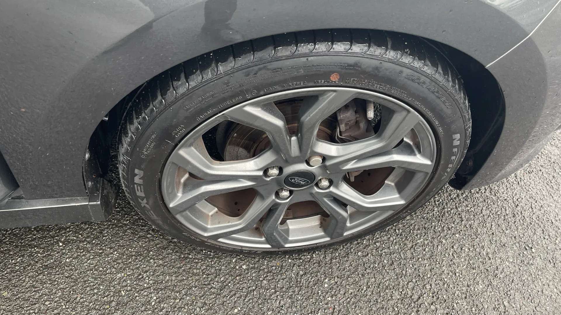 2018 FORD FIESTA 2018 FORD FIESTA