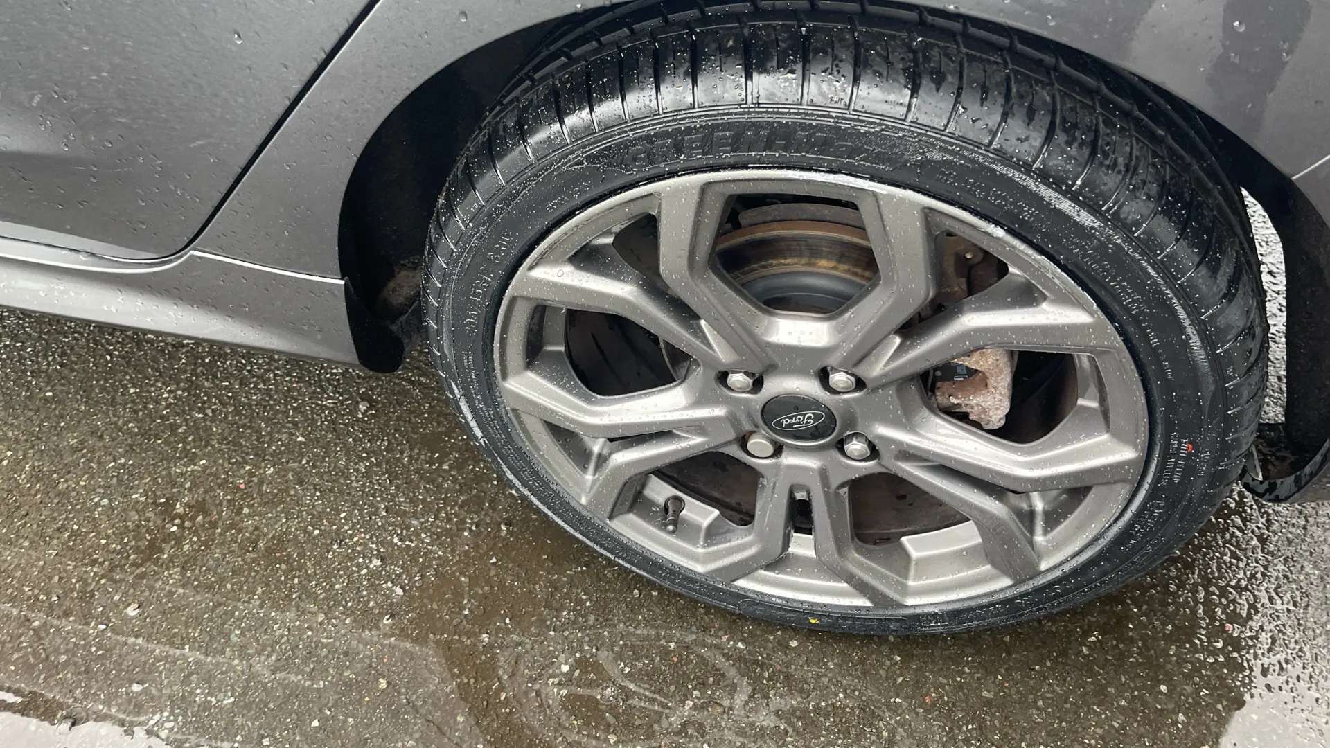 2018 FORD FIESTA 2018 FORD FIESTA