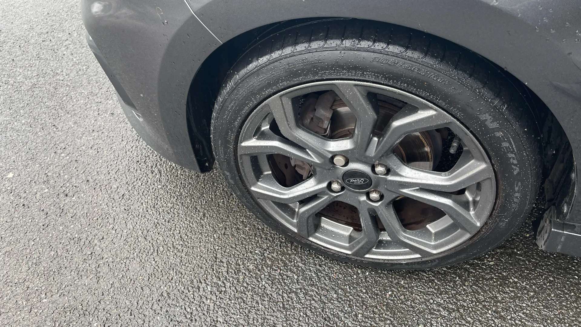 2018 FORD FIESTA 2018 FORD FIESTA