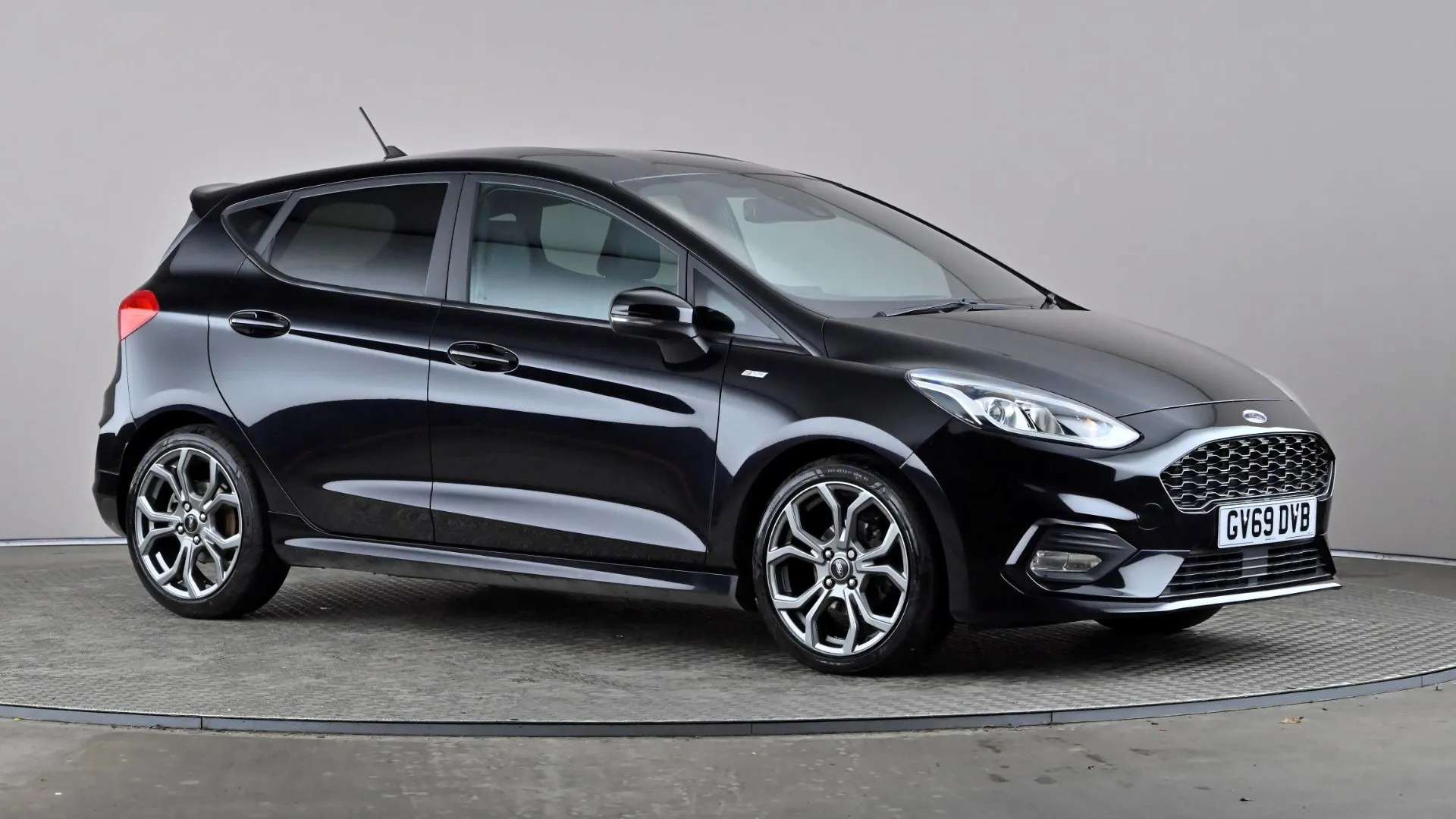 A 2019 FORD FIESTA 1.0 EcoBoost ST-Line X A 2019 FORD FIESTA 1.0 EcoBoost ST-Line X
