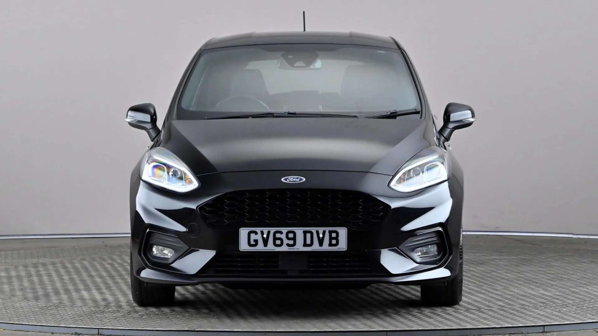 A 2019 FORD FIESTA 1.0 EcoBoost ST-Line X A 2019 FORD FIESTA 1.0 EcoBoost ST-Line X