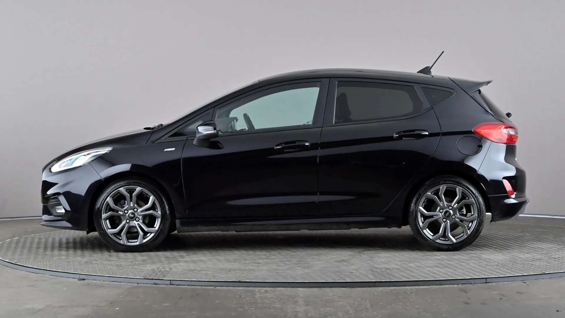 A 2019 FORD FIESTA 1.0 EcoBoost ST-Line X A 2019 FORD FIESTA 1.0 EcoBoost ST-Line X