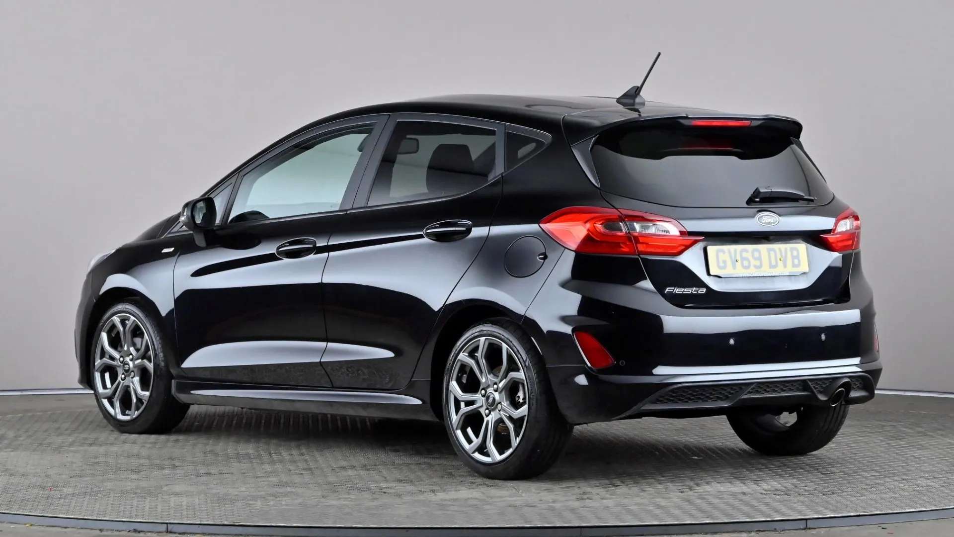 A 2019 FORD FIESTA 1.0 EcoBoost ST-Line X A 2019 FORD FIESTA 1.0 EcoBoost ST-Line X