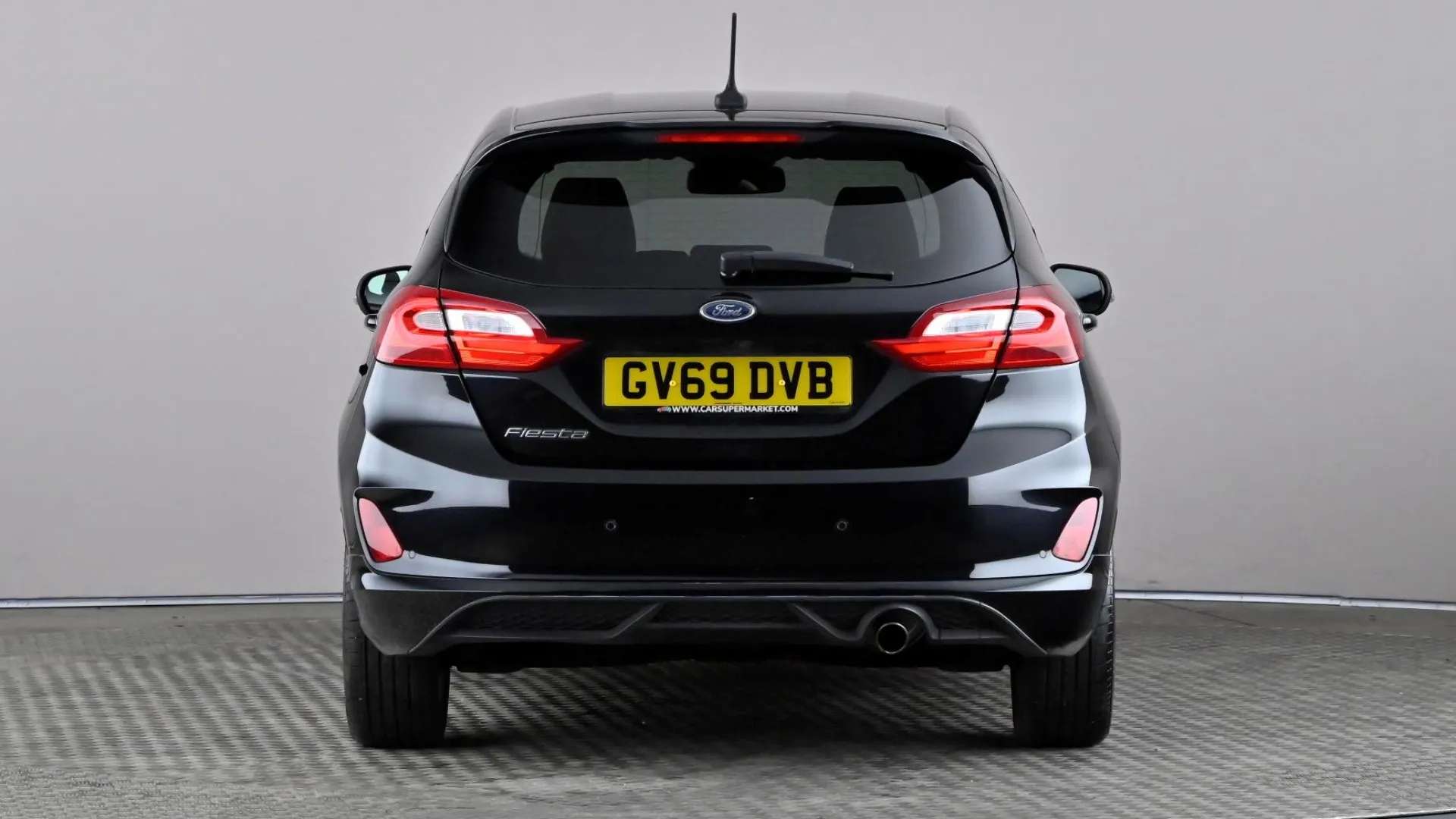 2019 FORD FIESTA 2019 FORD FIESTA