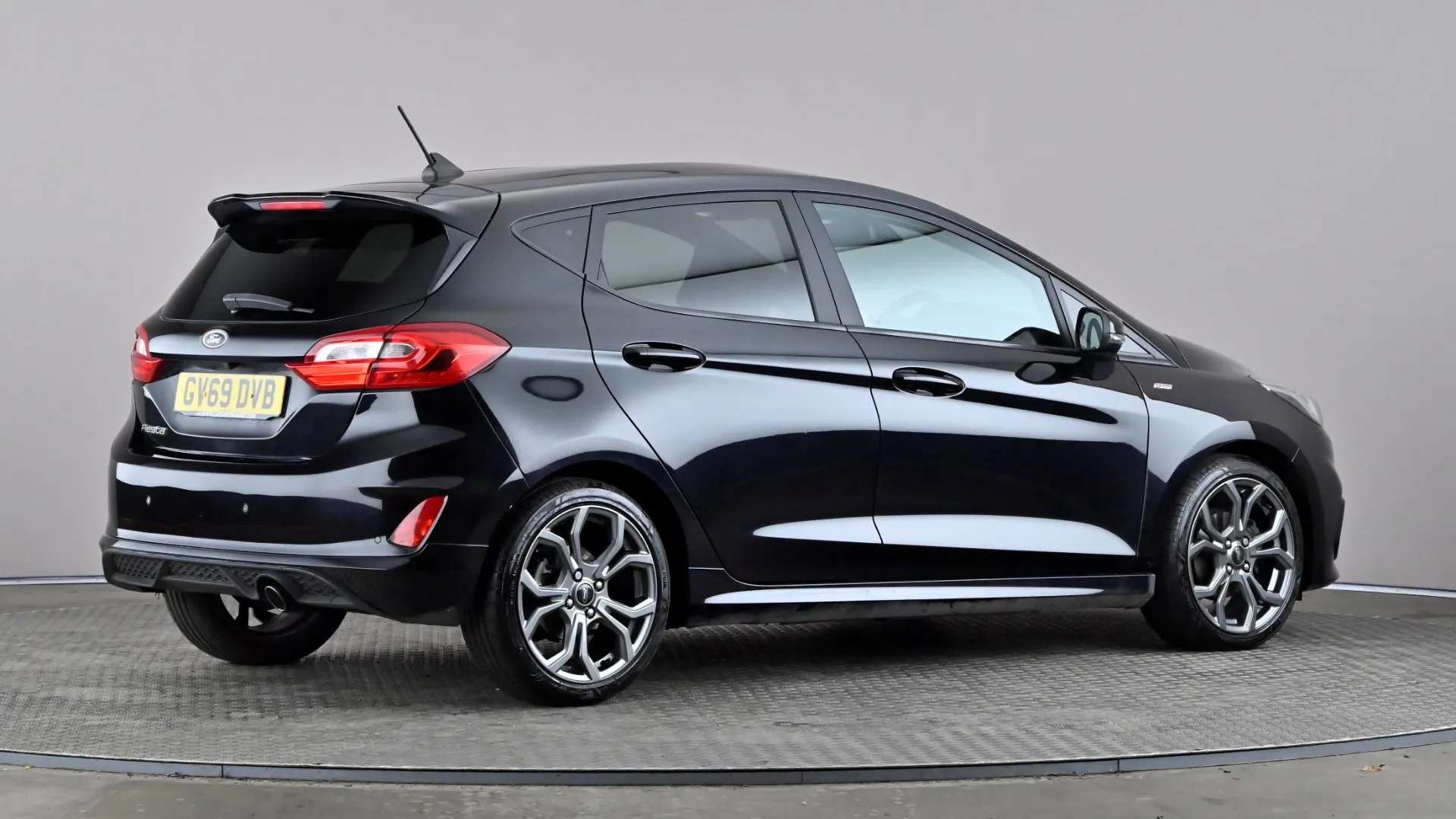 2019 FORD FIESTA 2019 FORD FIESTA
