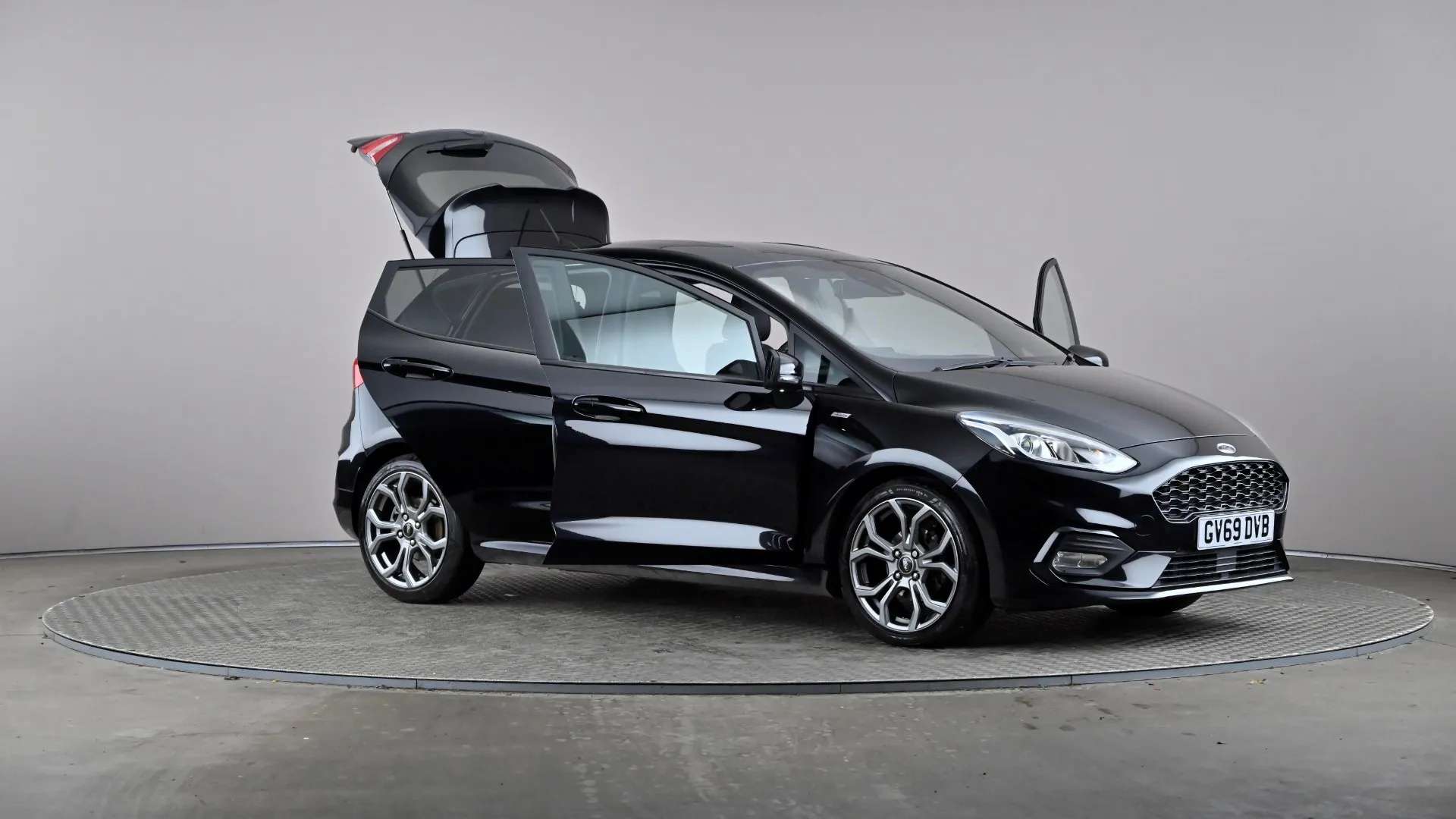 2019 FORD FIESTA 2019 FORD FIESTA