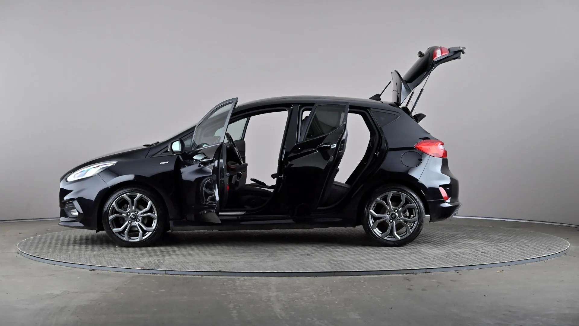 2019 FORD FIESTA 2019 FORD FIESTA