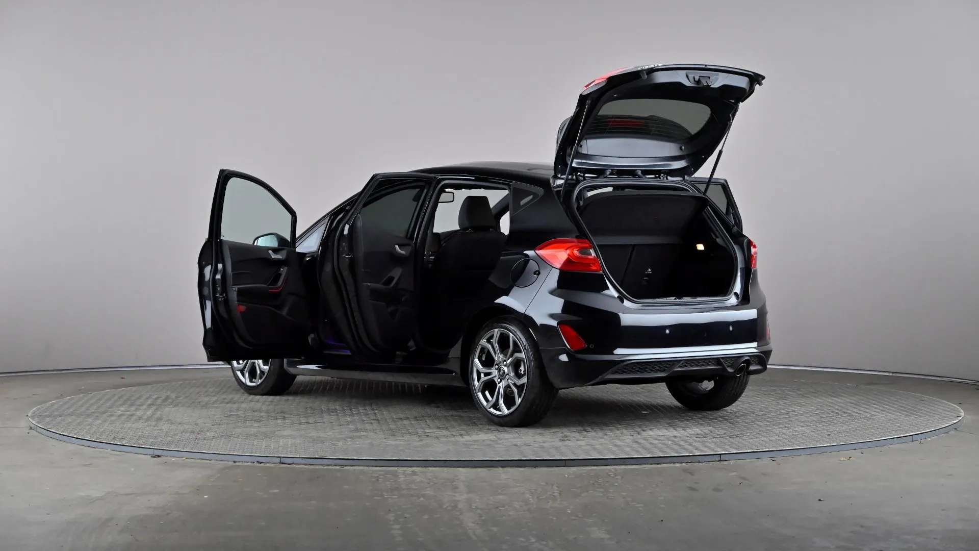 2019 FORD FIESTA 2019 FORD FIESTA