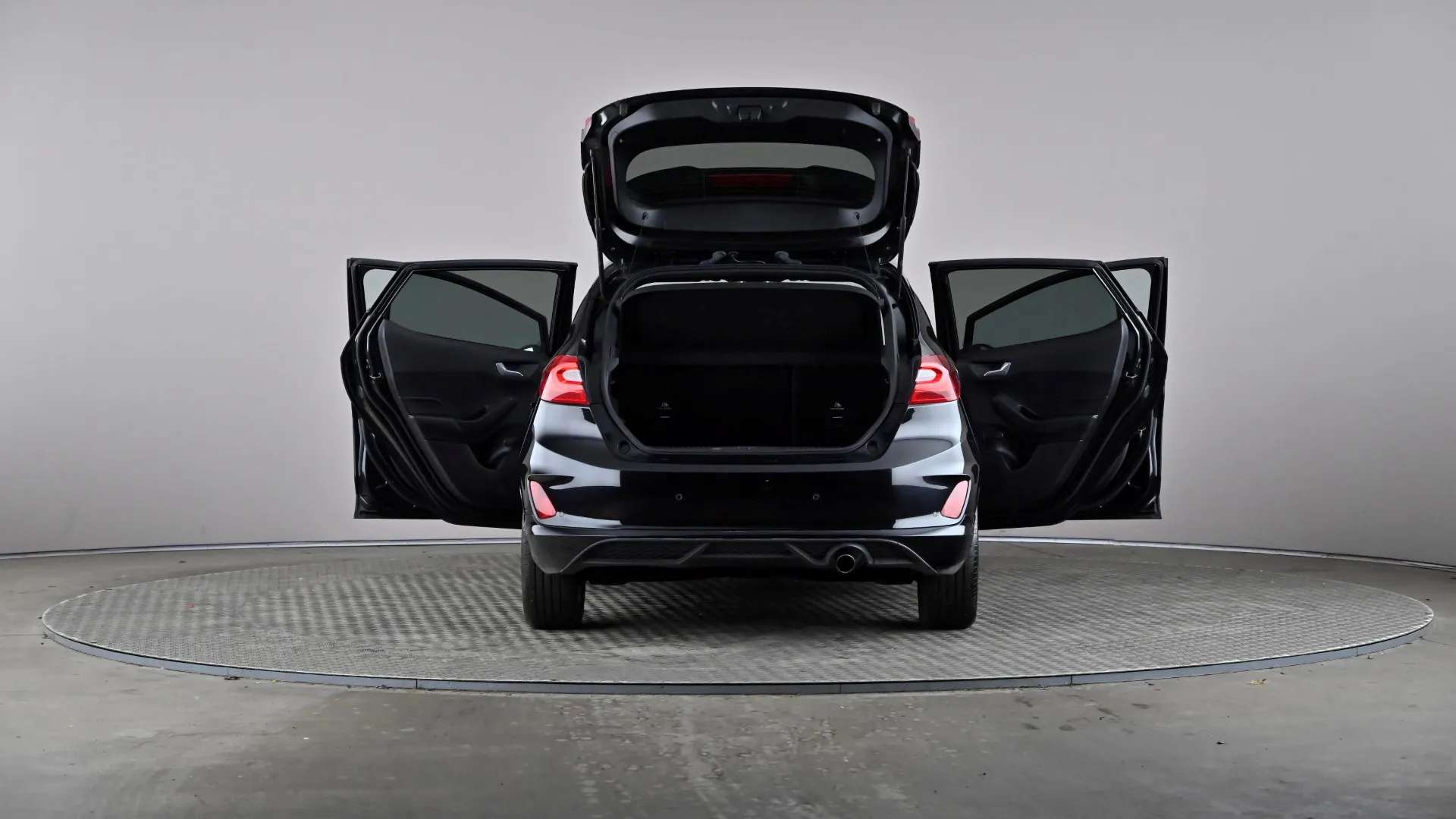 2019 FORD FIESTA 2019 FORD FIESTA