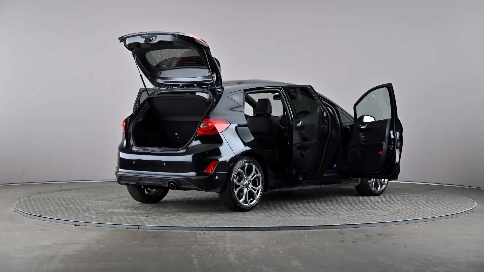 2019 FORD FIESTA 2019 FORD FIESTA