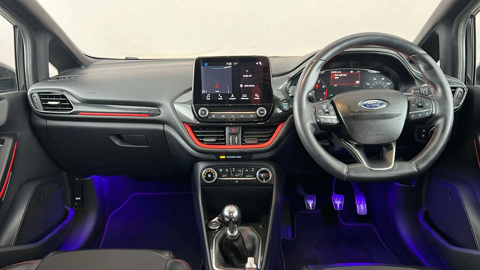 2019 FORD FIESTA 2019 FORD FIESTA