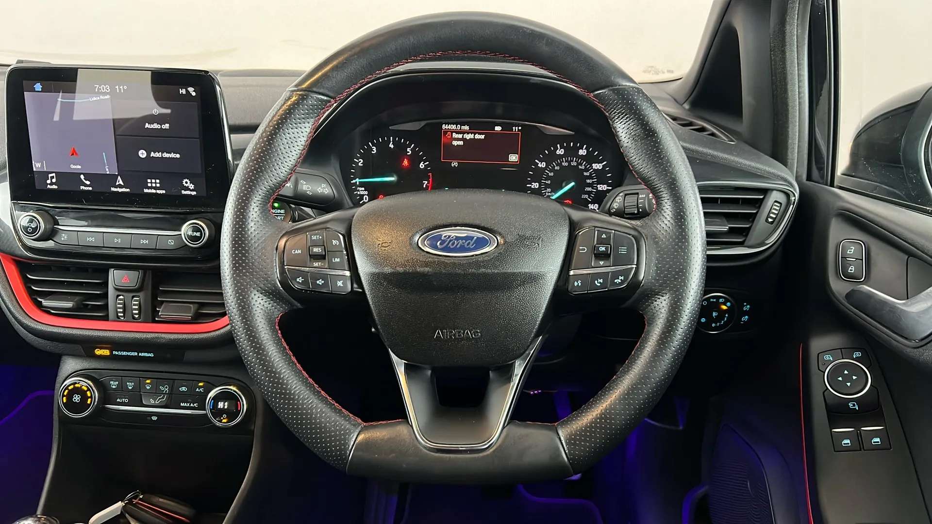 2019 FORD FIESTA 2019 FORD FIESTA