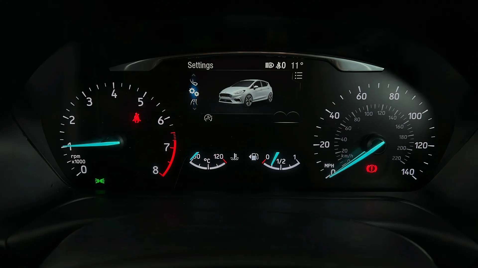 2019 FORD FIESTA 2019 FORD FIESTA