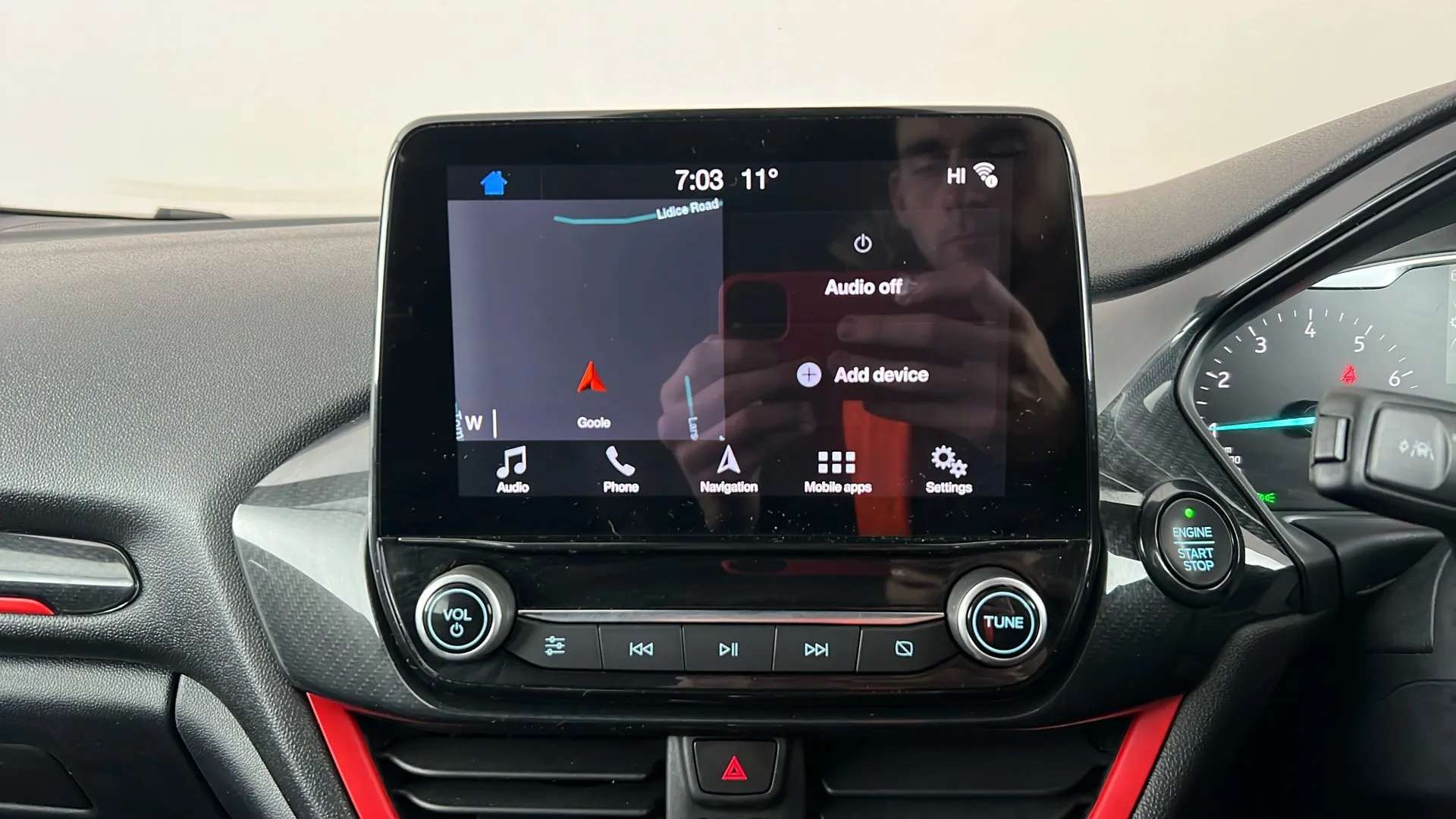 2019 FORD FIESTA 2019 FORD FIESTA