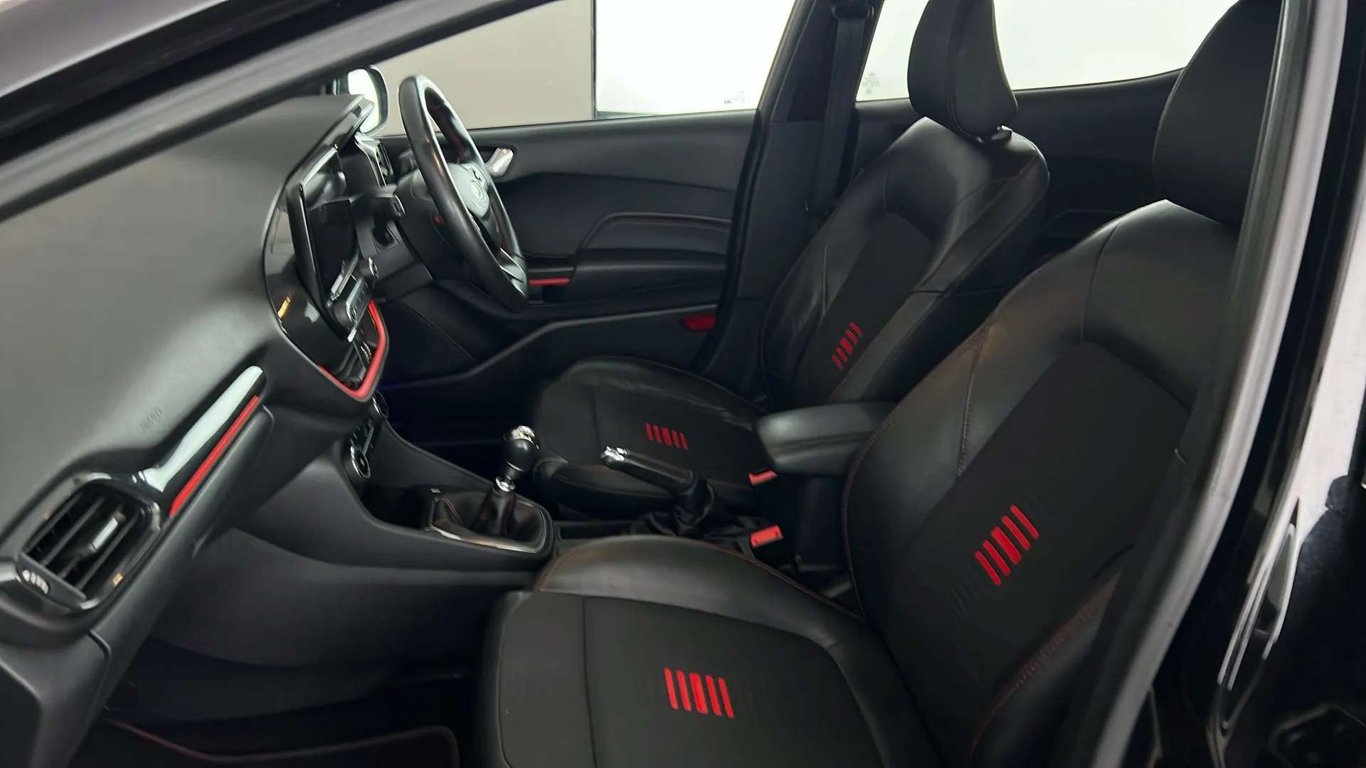 2019 FORD FIESTA 2019 FORD FIESTA