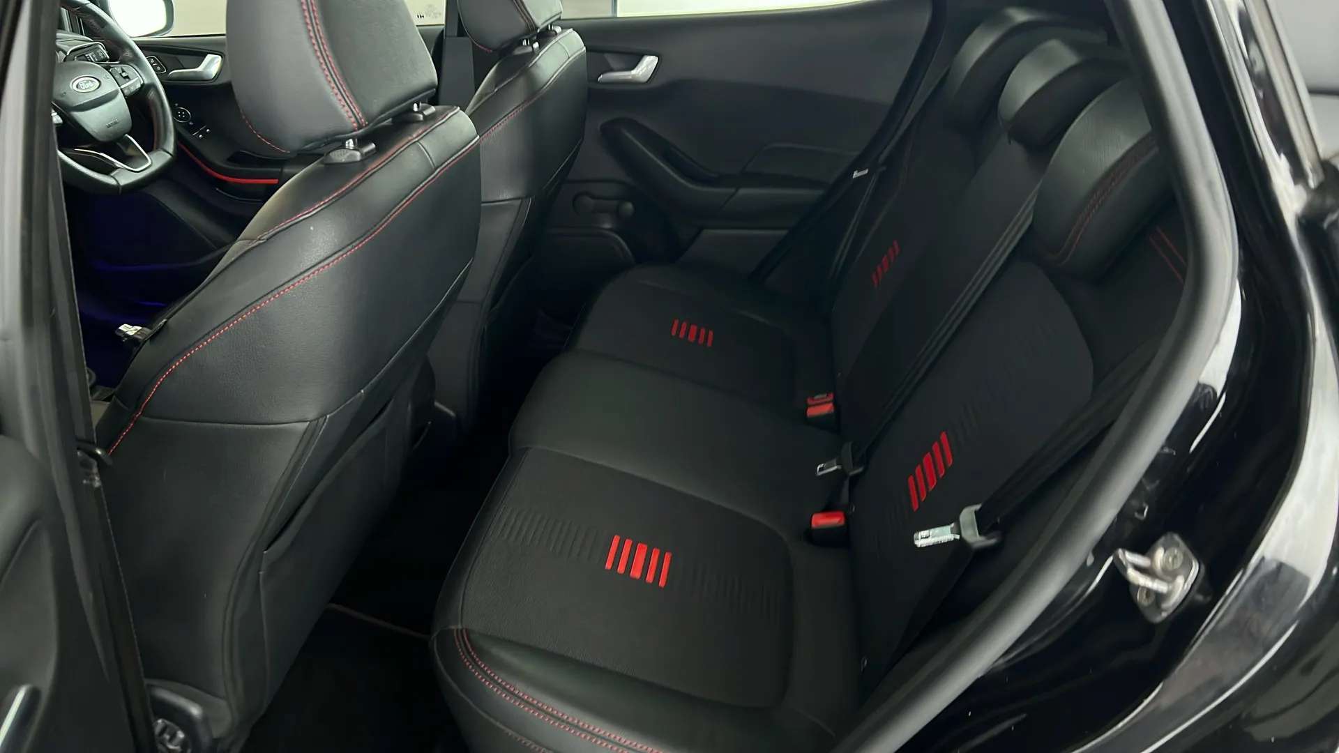 2019 FORD FIESTA 2019 FORD FIESTA