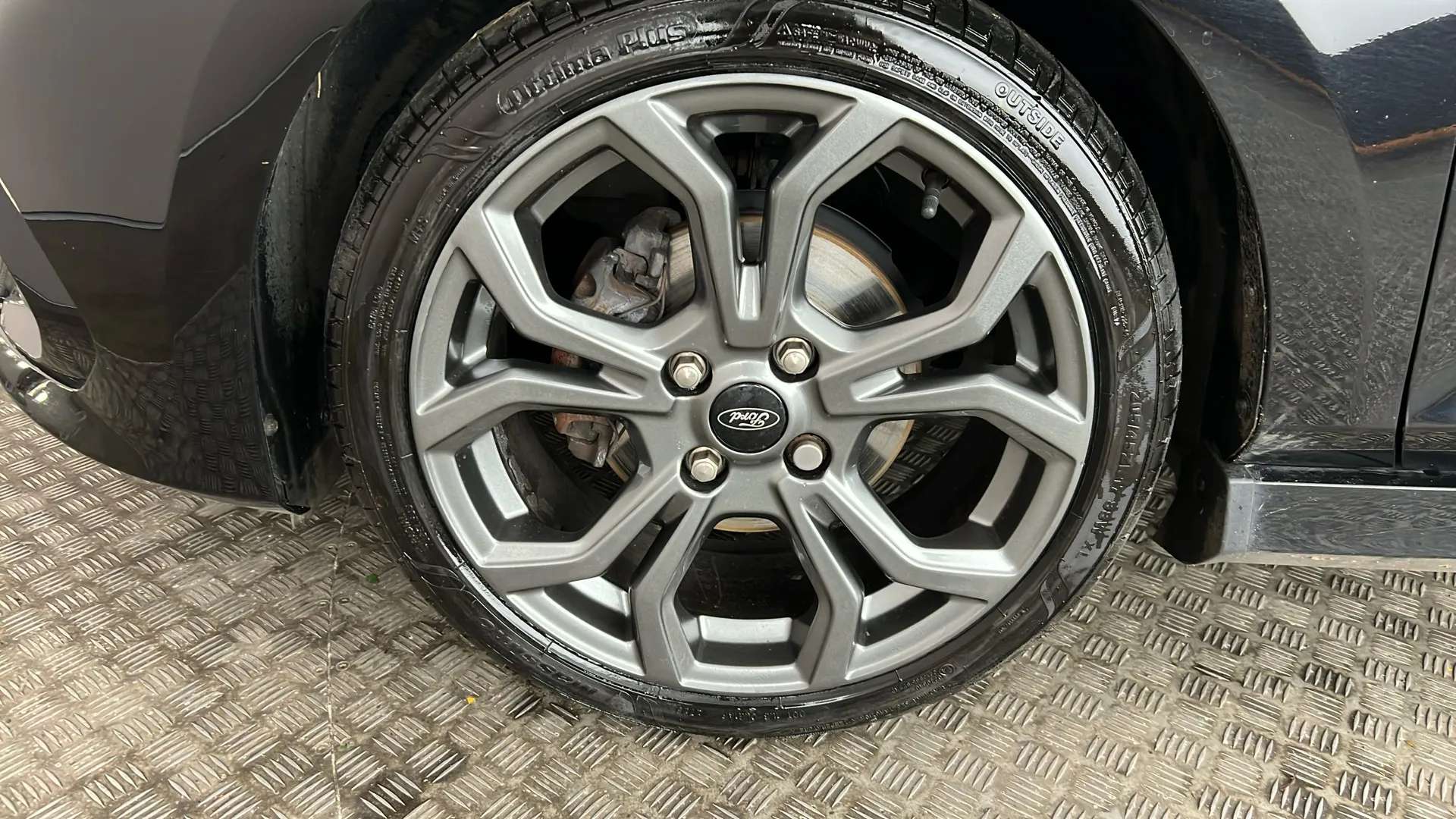 2019 FORD FIESTA 2019 FORD FIESTA