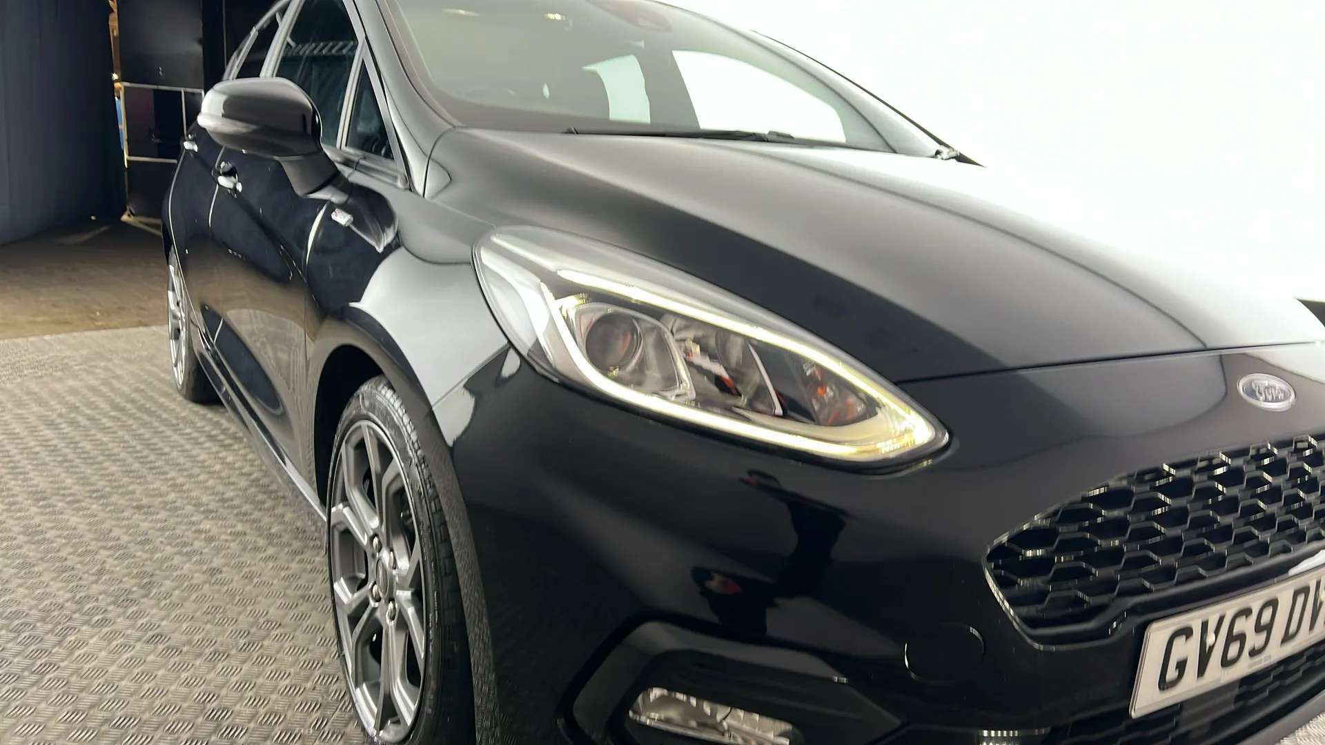 2019 FORD FIESTA 2019 FORD FIESTA